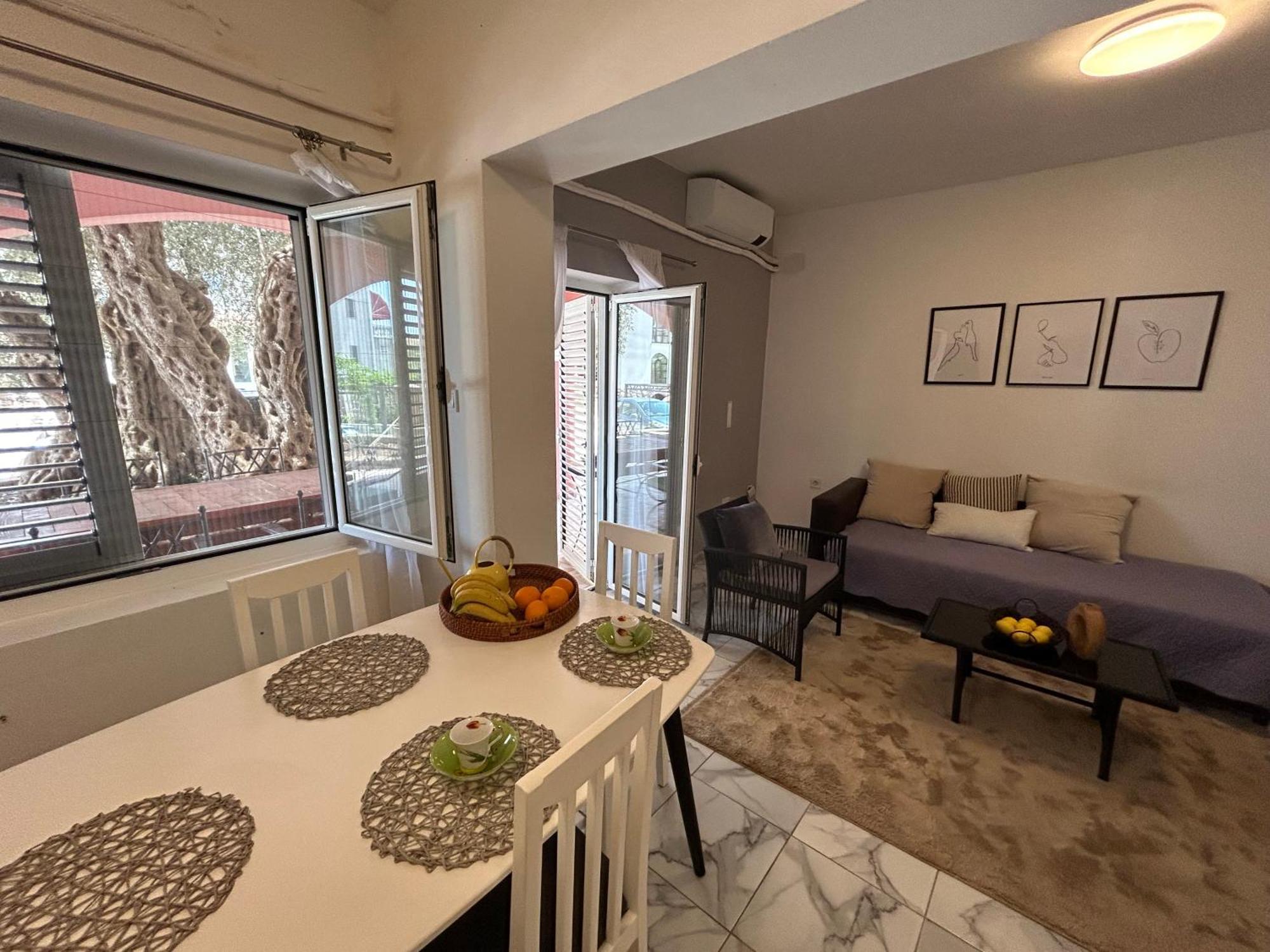 Olive Przno 1 - Patio - Two Parking Spots * Budva