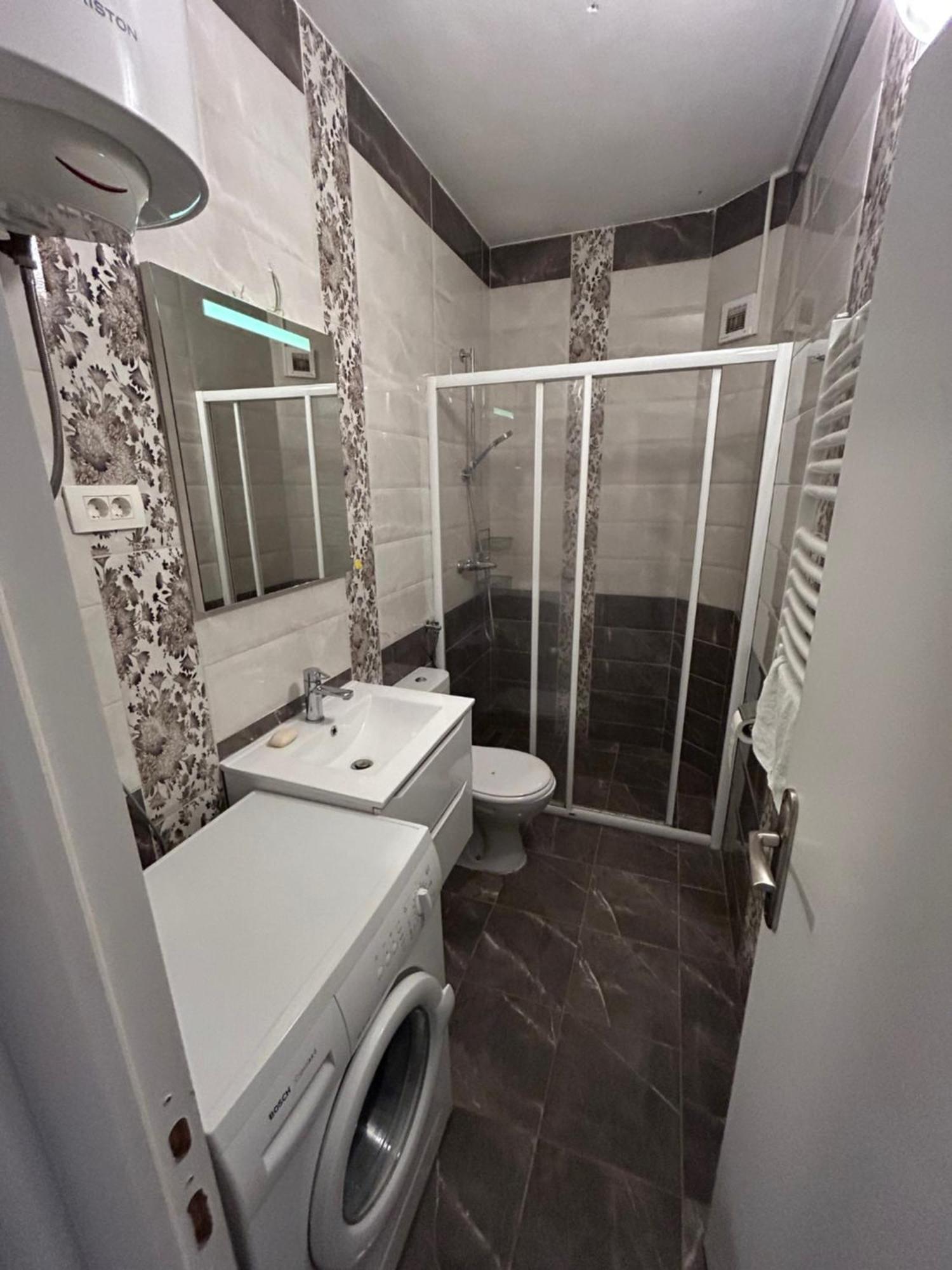 Olive Przno 1 - Patio - Two Parking Spots Apartment Budva
