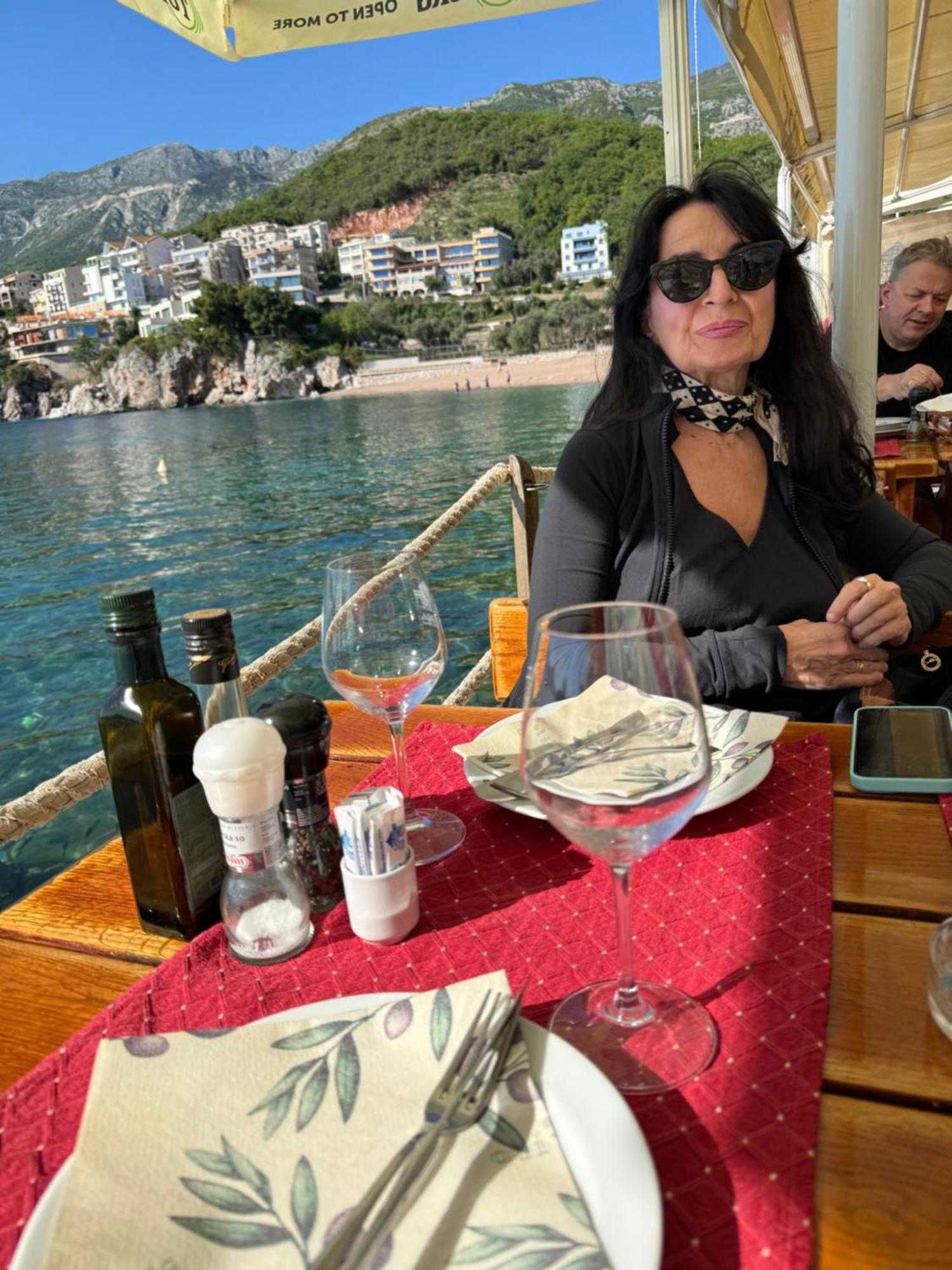 Apartment Olive Przno 1 - Patio - Two Parking Spots Budva