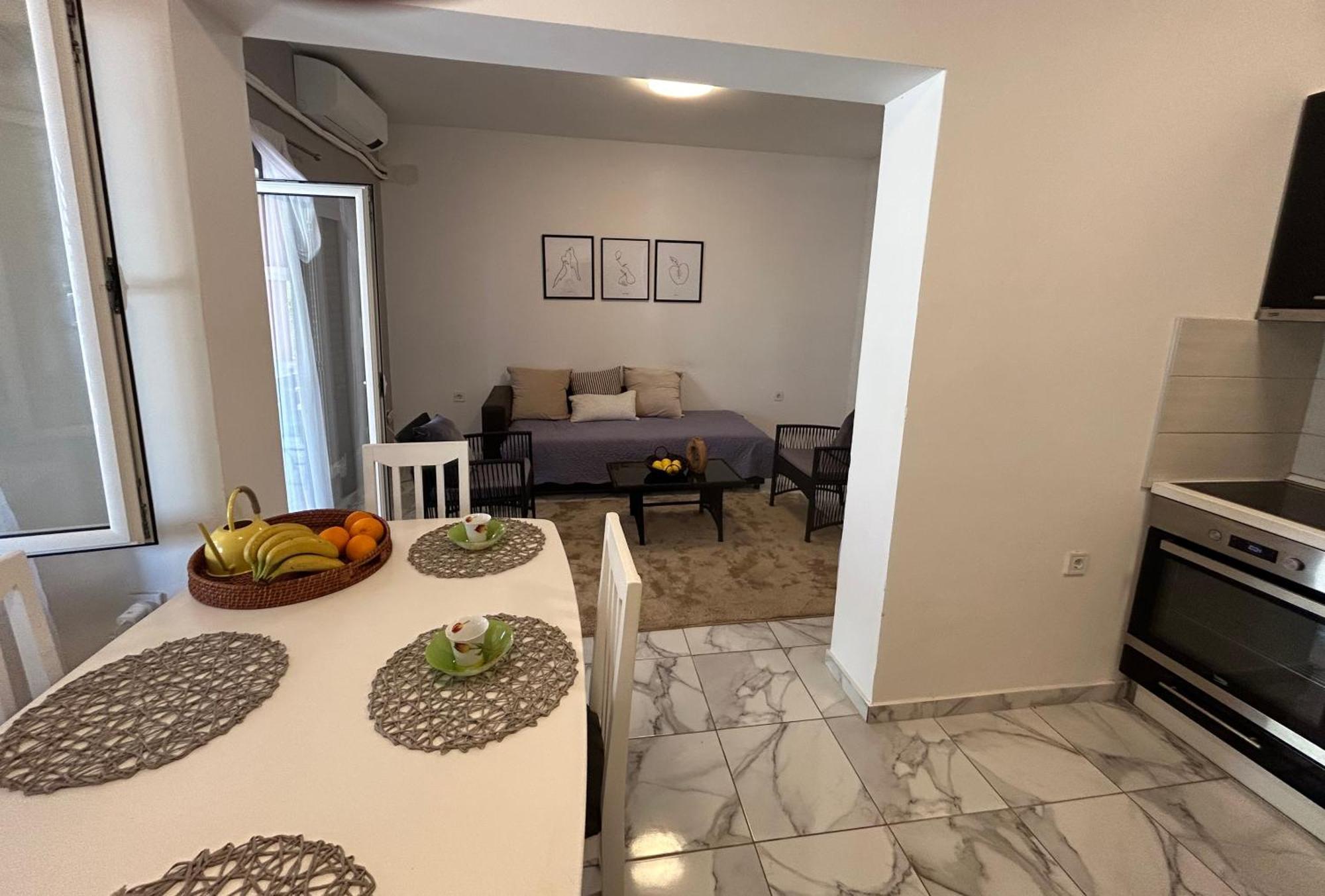 Olive Przno 1 - Patio - Two Parking Spots * Budva