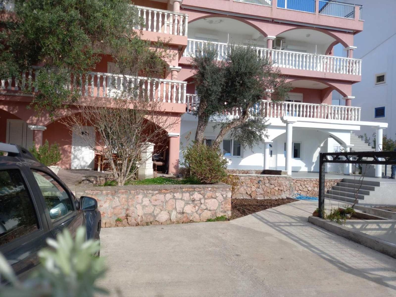 Apartment Olive Przno 1 - Patio - Two Parking Spots