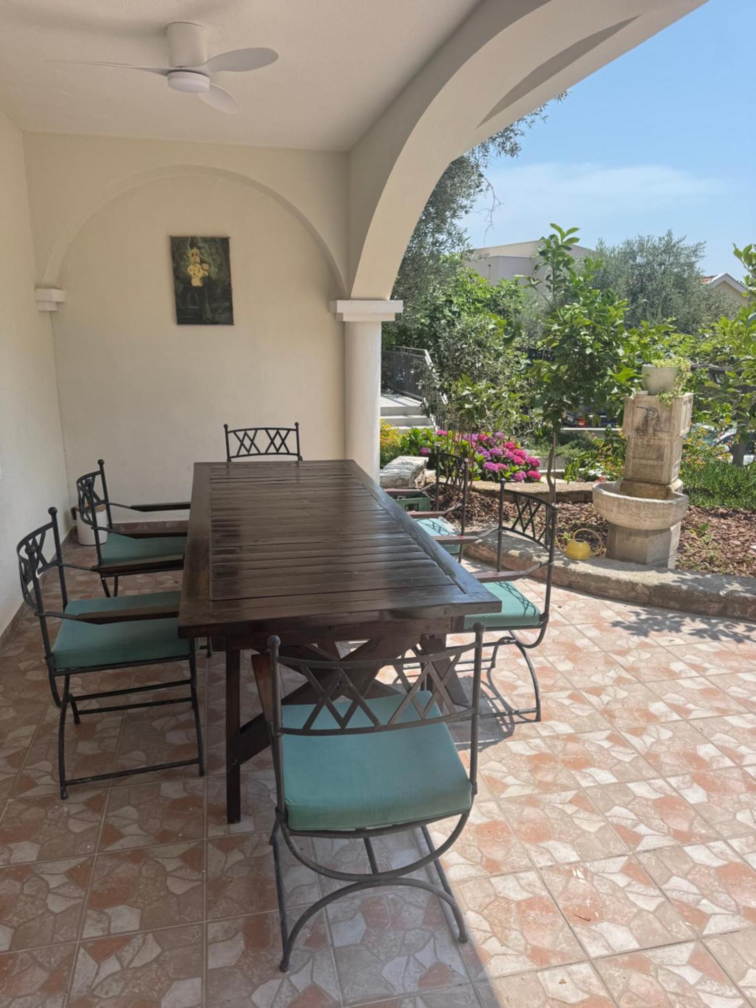Lägenhet Olive Przno - Peaceful Private Patio - 2 Bedroom - 2 Parking Spots Budva
